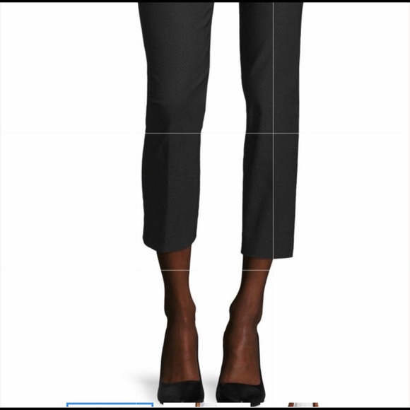 NWT Liz Claiborne Ankle pants - Picture 3 of 7